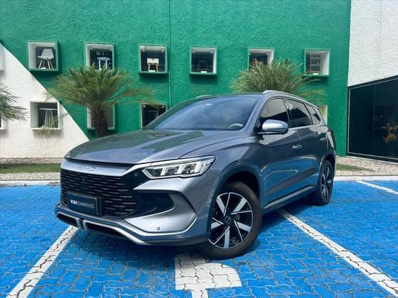 BYD SONG PRO 1.5 DM-I HÍBRIDO GL AUTOMÁTICO